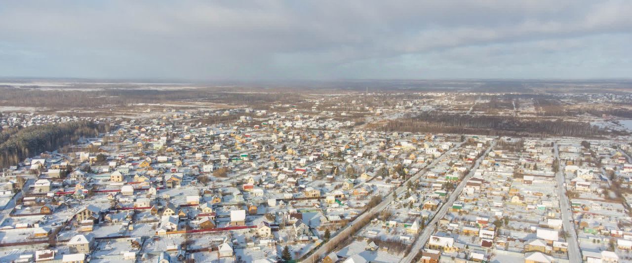 земля г Тюмень р-н Центральный снт Гвоздика ул Парфенова фото 7