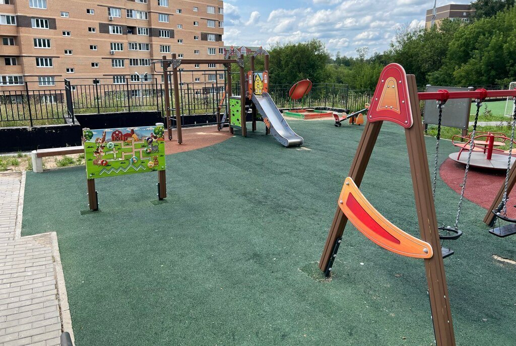 квартира г Клин п Майданово 4к 2 фото 10