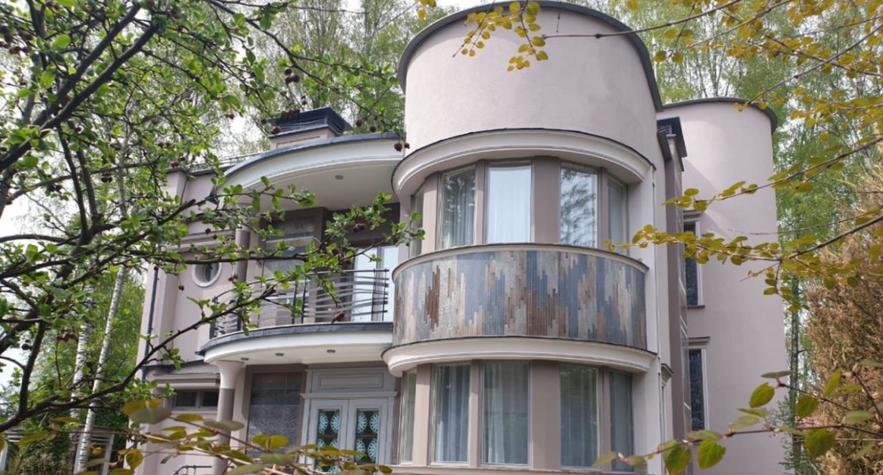дом г Зеленогорск Курортный ул Красноармейская 31 фото 1
