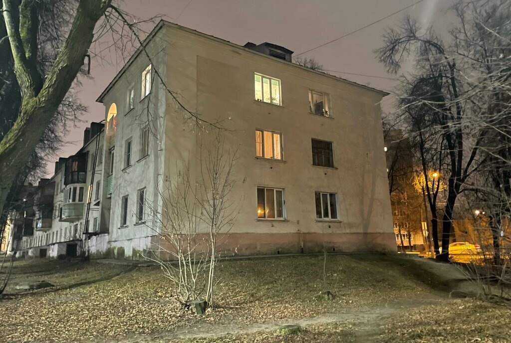 квартира г Егорьевск ул Советская 33 фото 3