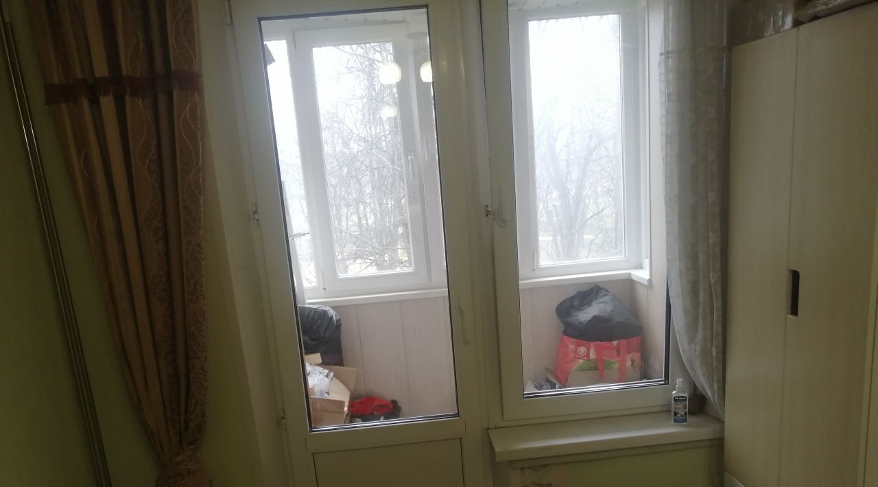 квартира г Москва метро Теплый Стан ул Генерала Тюленева 39 муниципальный округ Тёплый Стан фото 13
