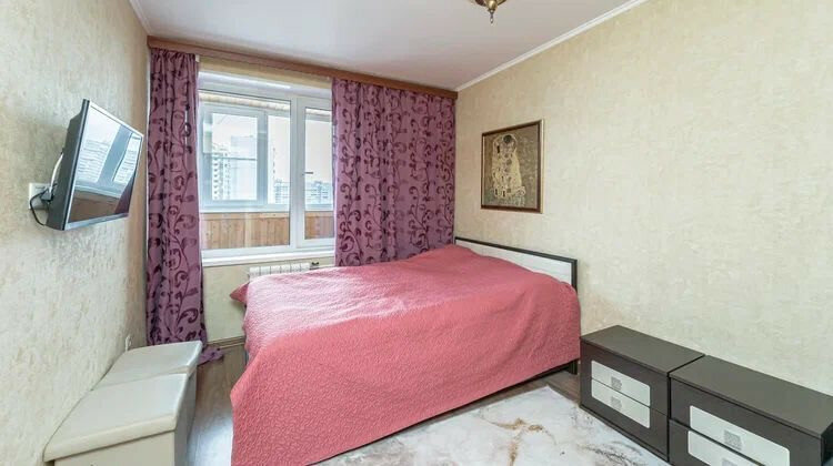 квартира г Москва метро Покровское проезд Харьковский 7к/1а муниципальный округ Бирюлёво Западное фото 5