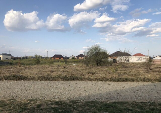 земля ул Шоссейная Родниковское сельское поселение, Белореченск фото