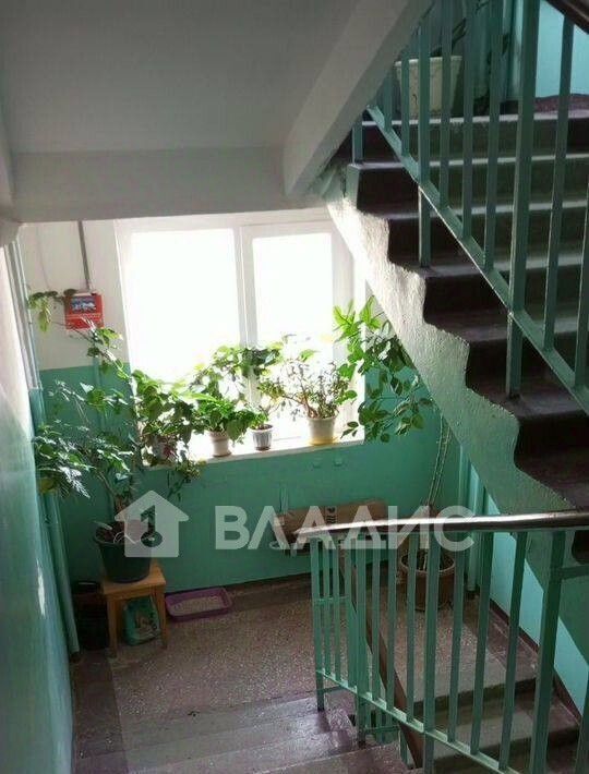 квартира г Нижний Новгород Горьковская ул Суетинская 10 фото 7