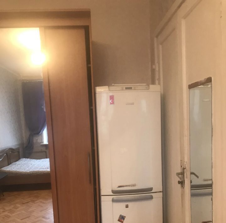 комната г Санкт-Петербург метро Приморская ул Наличная 22 округ Гавань фото 9