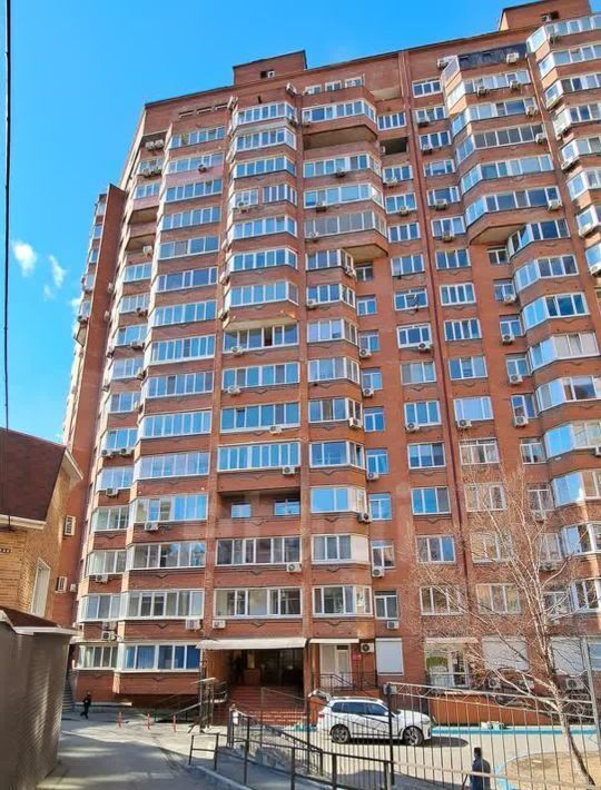 квартира г Владивосток р-н Фрунзенский ул Авроровская 17 фото 21