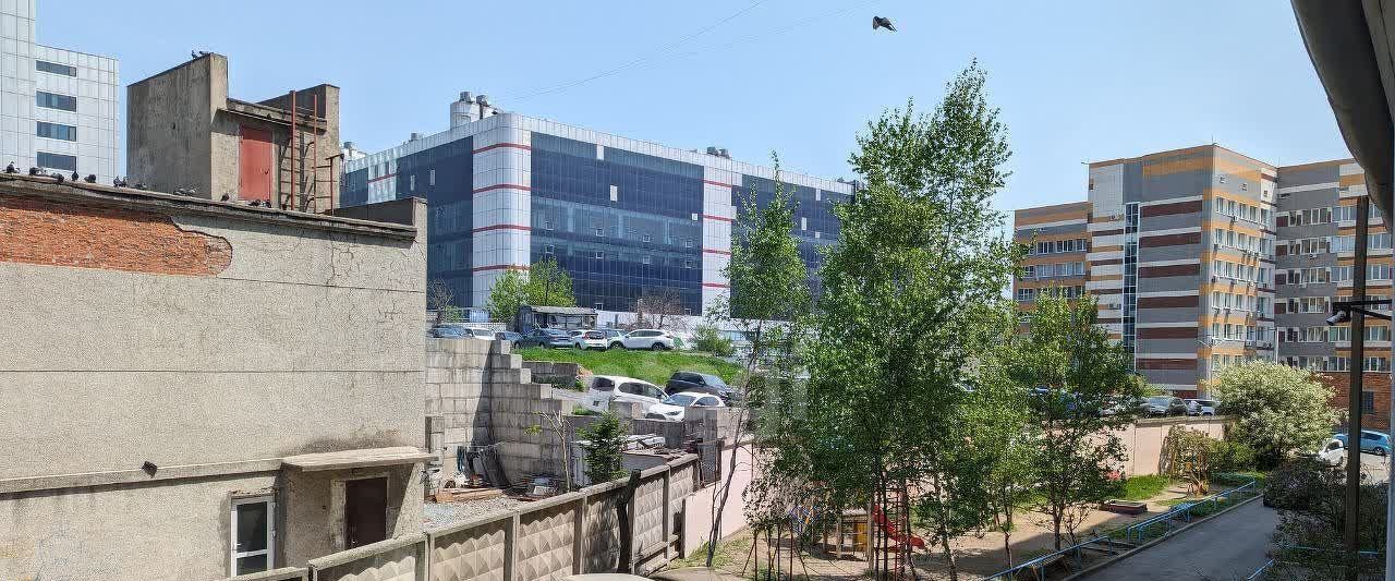 квартира г Владивосток р-н Первомайский ул Фастовская 2 фото 9