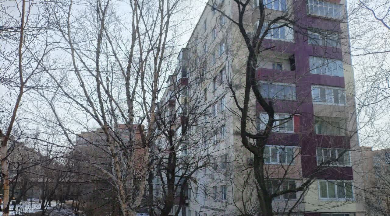 квартира г Владивосток р-н Первореченский ул Иртышская 32/4 фото 29