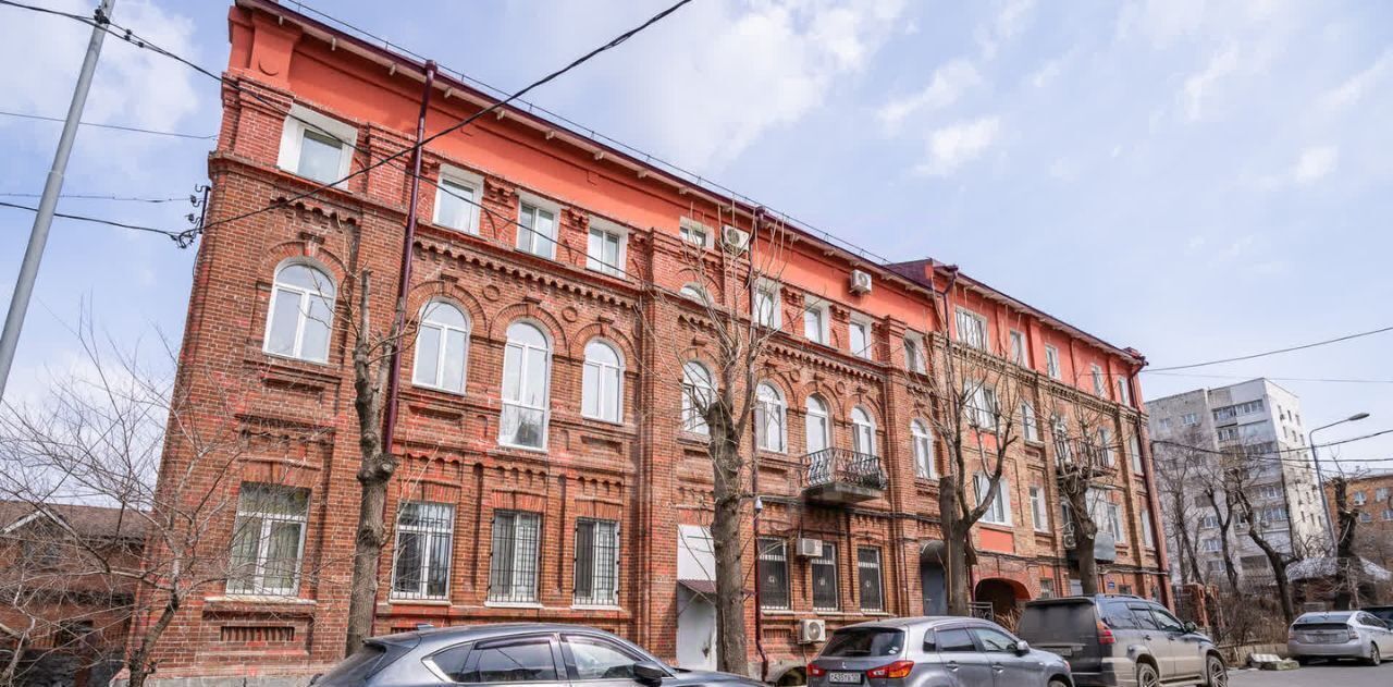 комната г Владивосток р-н Фрунзенский ул Пологая 17 фото 14