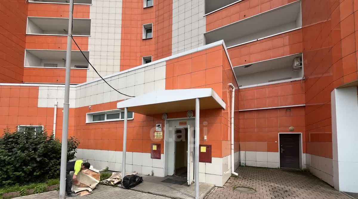 квартира г Владивосток р-н Первореченский ул Тухачевского 30 фото 18