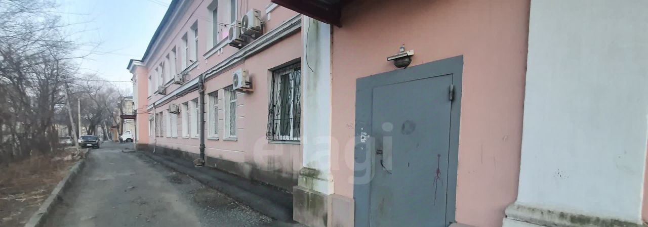 комната г Владивосток р-н Первомайский ул Героев Хасана 13а фото 17