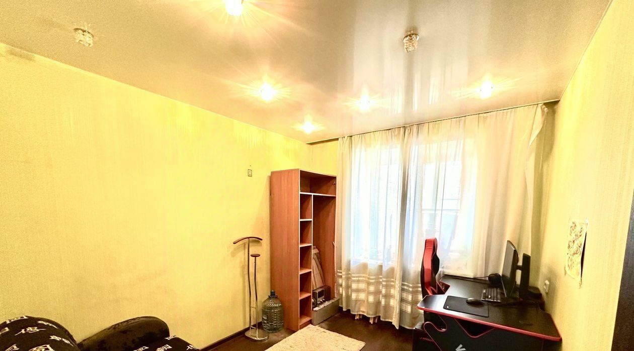квартира г Ярославль р-н Фрунзенский ул Калинина 37к/2 фото 13