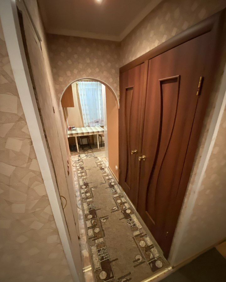 квартира г Рязань р-н Московский р-н Красный ул Старореченская 32а фото 1