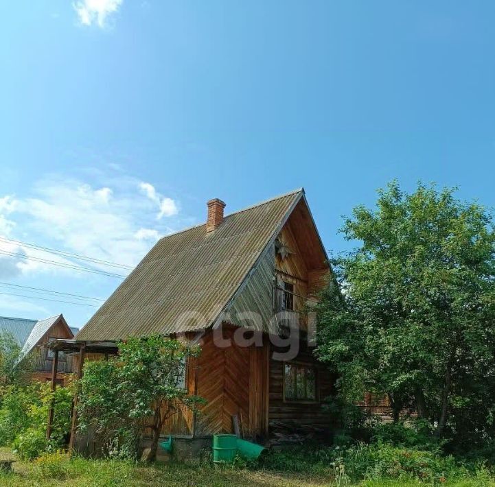 дом г Уфа р-н Кировский снт Зеленый мыс фото 1