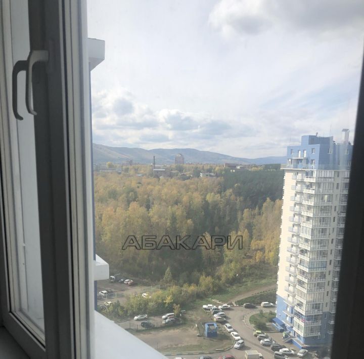 квартира г Красноярск р-н Октябрьский ул Академика Киренского 2и фото 8