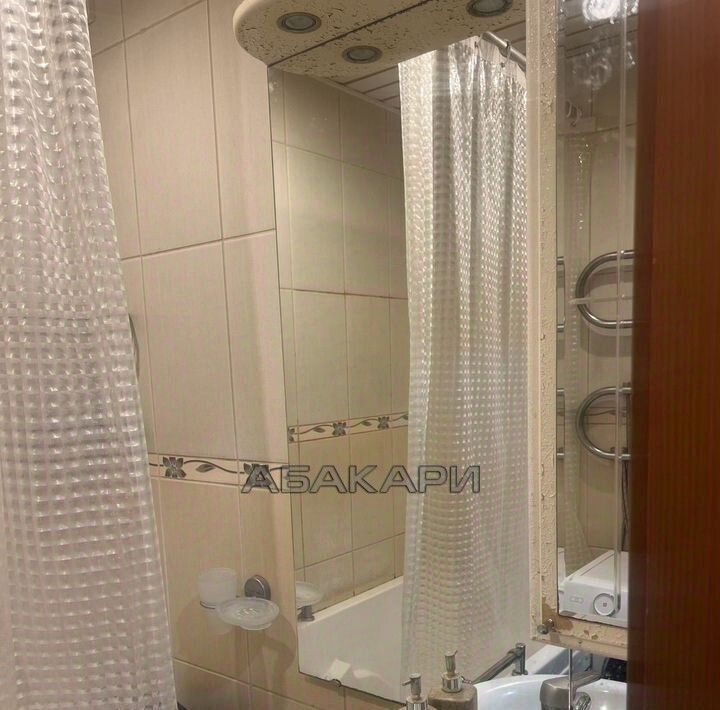 квартира г Красноярск р-н Советский ул Молокова 7 фото 12