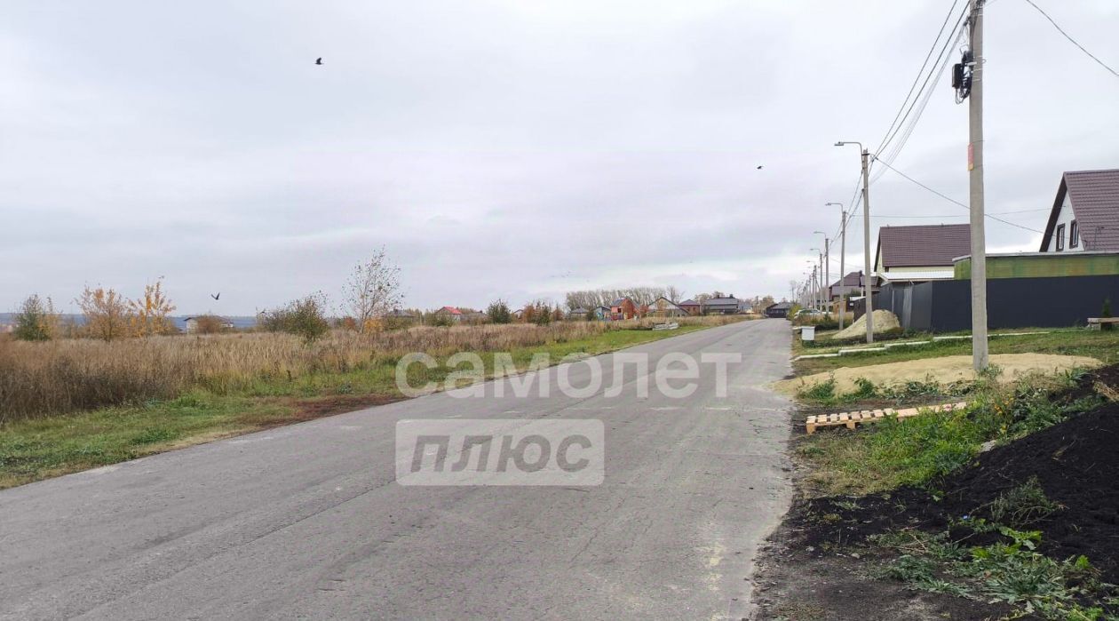 земля г Пенза р-н Октябрьский пр-д 1-й Счастливый фото 1