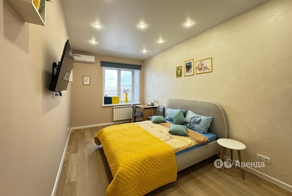 квартира г Красноярск р-н Свердловский наб Южная 12 фото 5