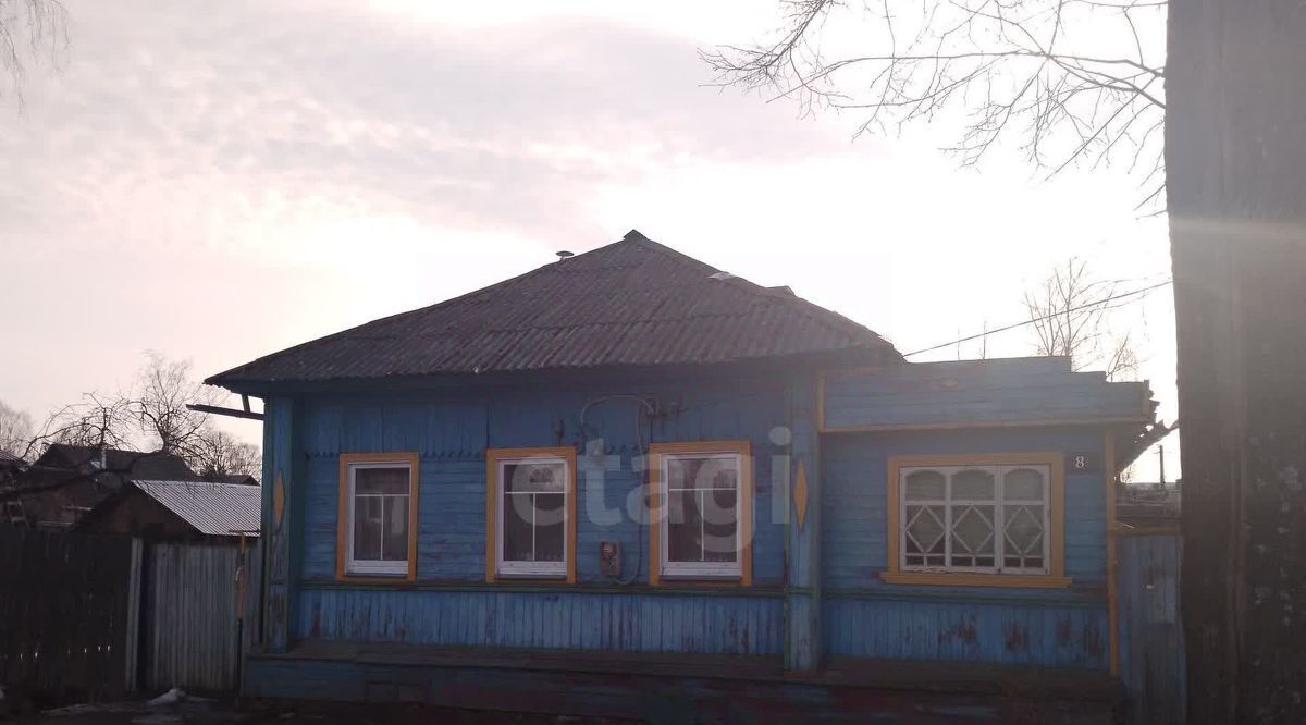 дом р-н Буйский г Буй ул Островского 81 фото 2