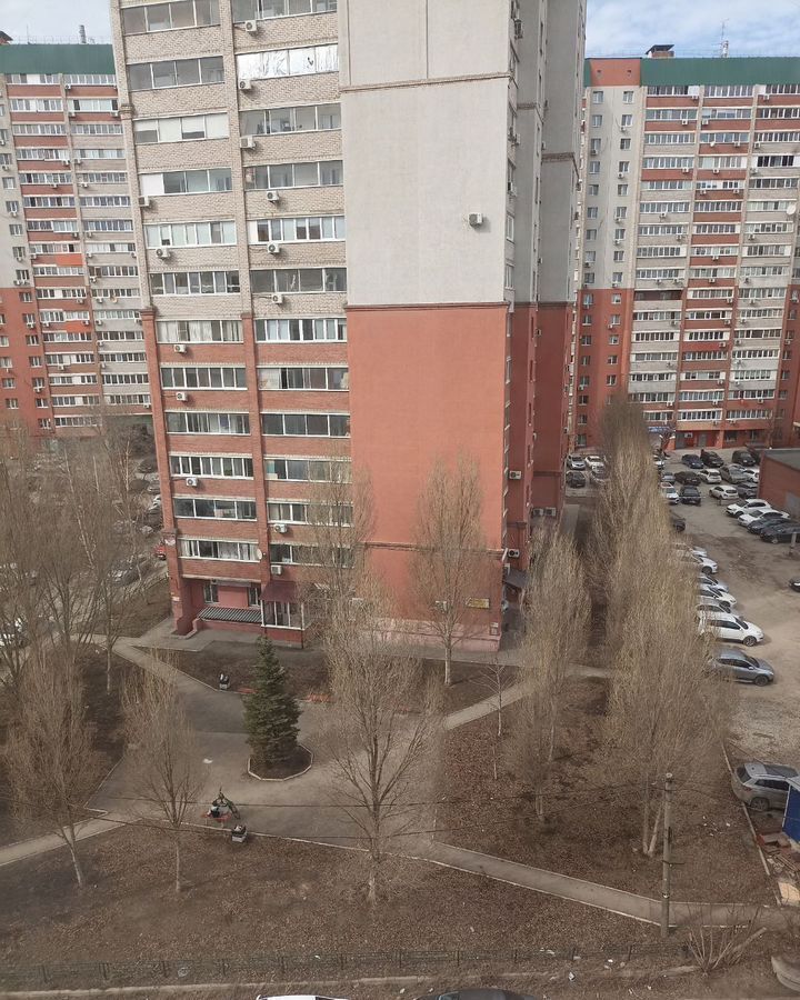 квартира г Самара р-н Промышленный Безымянка туп Ново-Вокзальный 10 фото 3