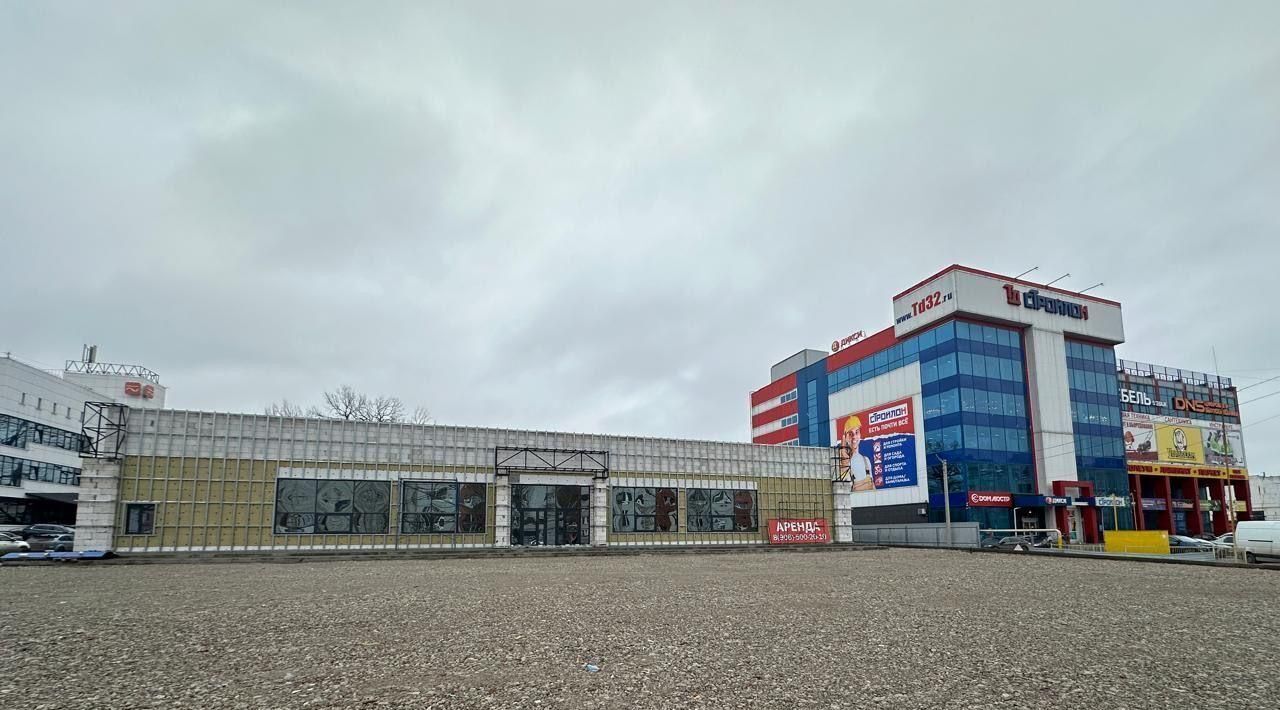 свободного назначения г Брянск р-н Бежицкий ул Бурова 12 фото 1