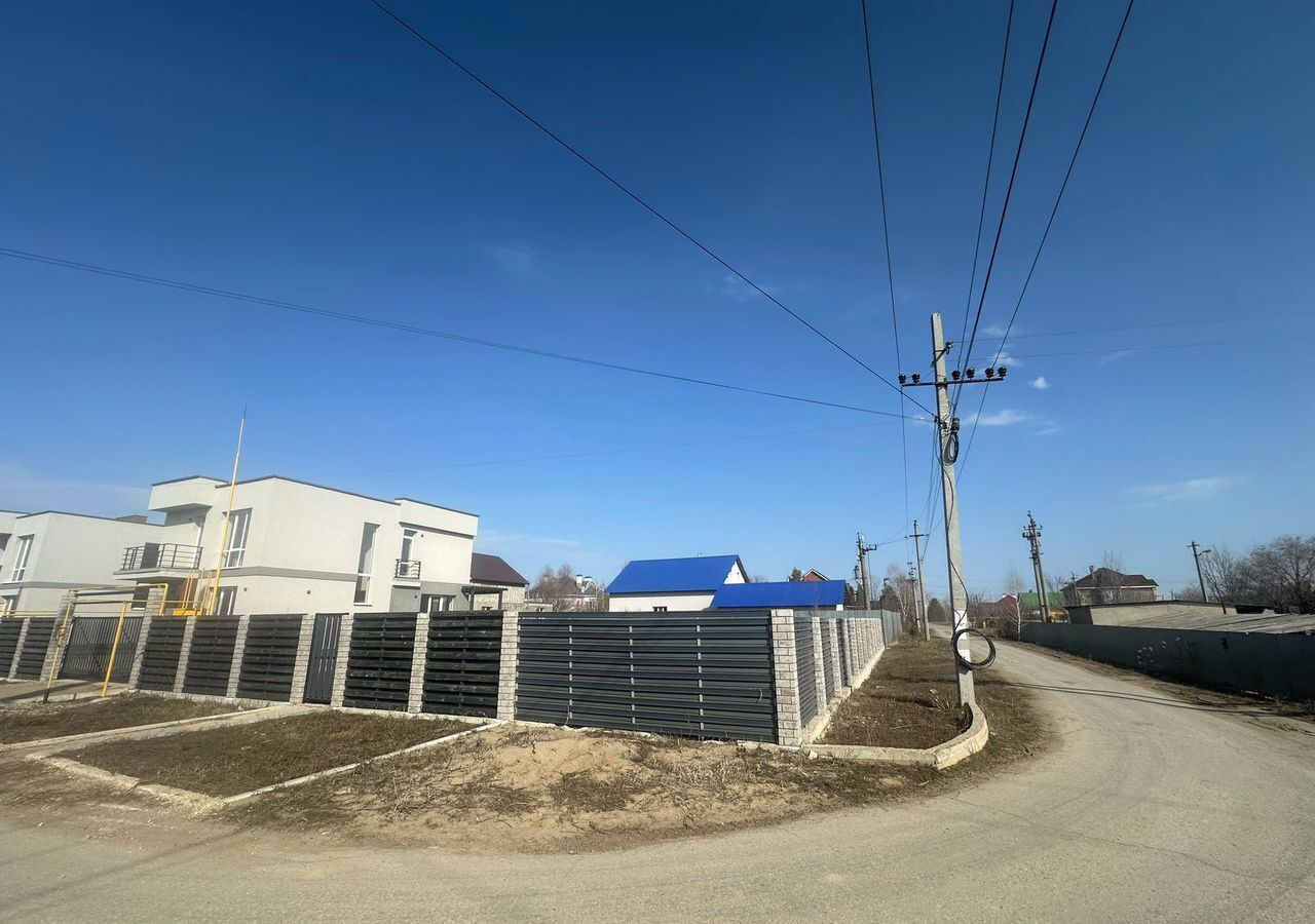 земля г Самара р-н Куйбышевский ул Ново-Охтинская фото 1