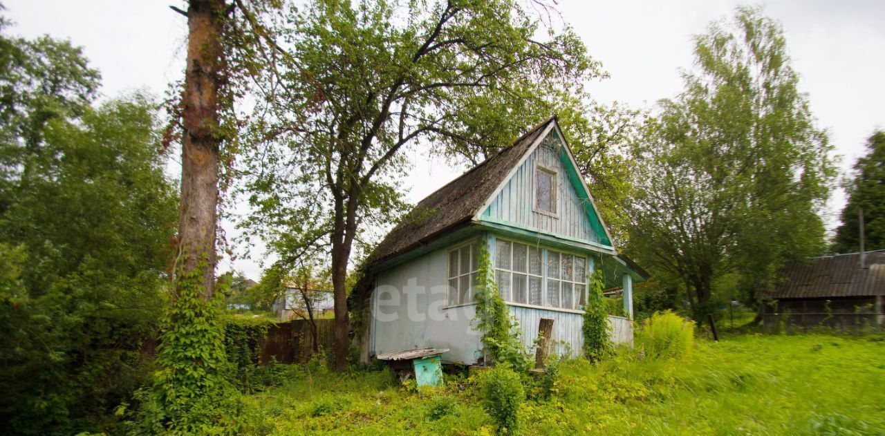 дом г Калуга р-н Московский снт Изобилие ул Луговая фото 7