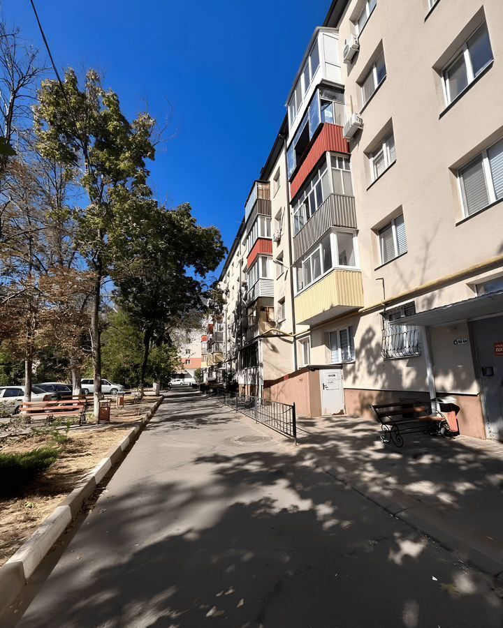квартира г Белгород Восточный ул. Николая Островского, 1 фото 25