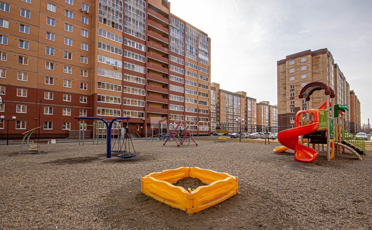 квартира г Новосибирск р-н Ленинский ул Юности 7 фото 25