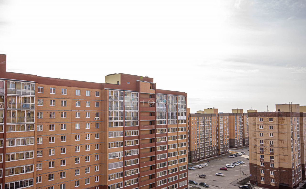 квартира г Новосибирск р-н Ленинский ул Юности 7 фото 20