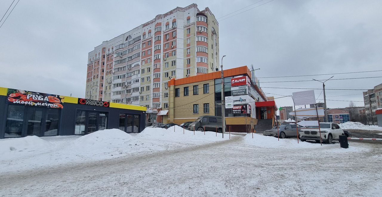 свободного назначения г Ижевск р-н Октябрьский Север ул Новая Восьмая 52а фото 3
