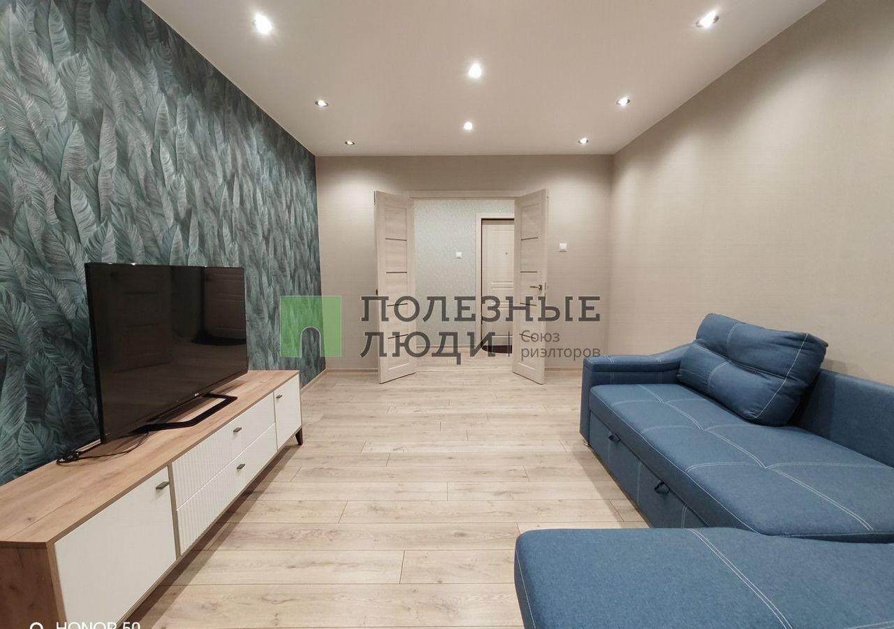 квартира г Ижевск р-н Октябрьский Север ул Холмогорова 19 фото 7