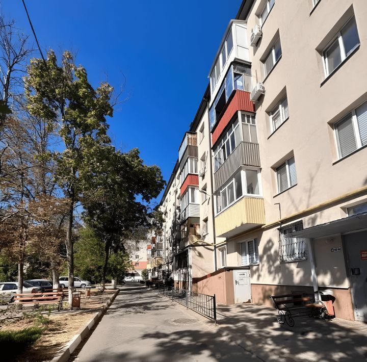 квартира г Белгород Восточный ул. Николая Островского, 1 фото 25