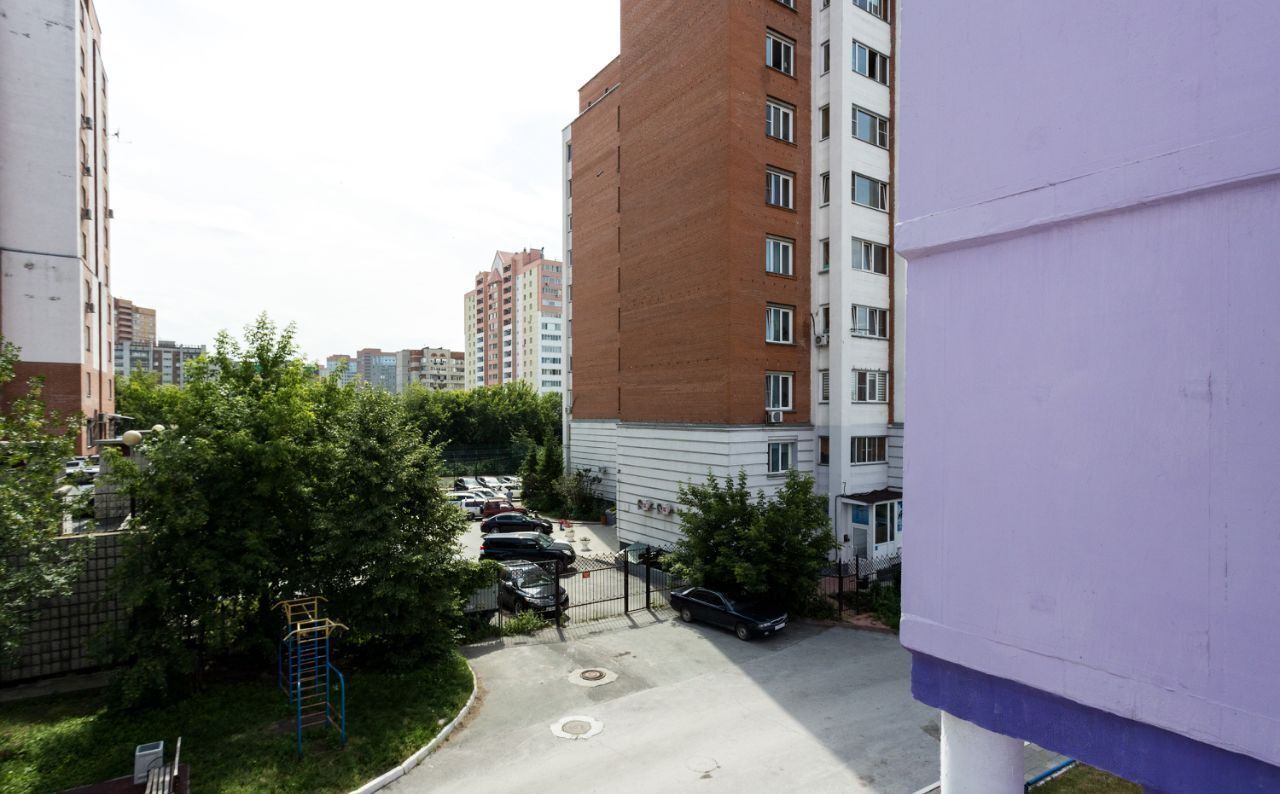 квартира г Новосибирск р-н Октябрьский Речной вокзал ул Обская 50 фото 29