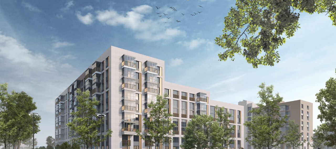 квартира г Омск р-н Кировский микрорайон Зелёная Река 14 фото 25