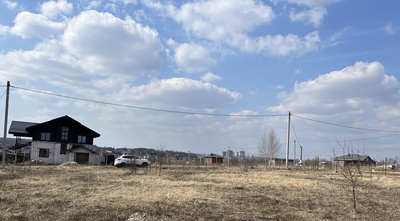 земля г Тула р-н Зареченский проезд 5-й Благодатный фото 8