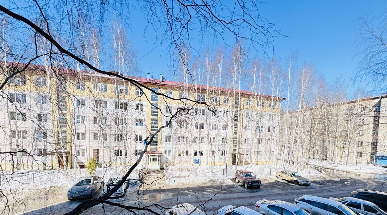 квартира г Нижневартовск ул Нефтяников 70б фото 18