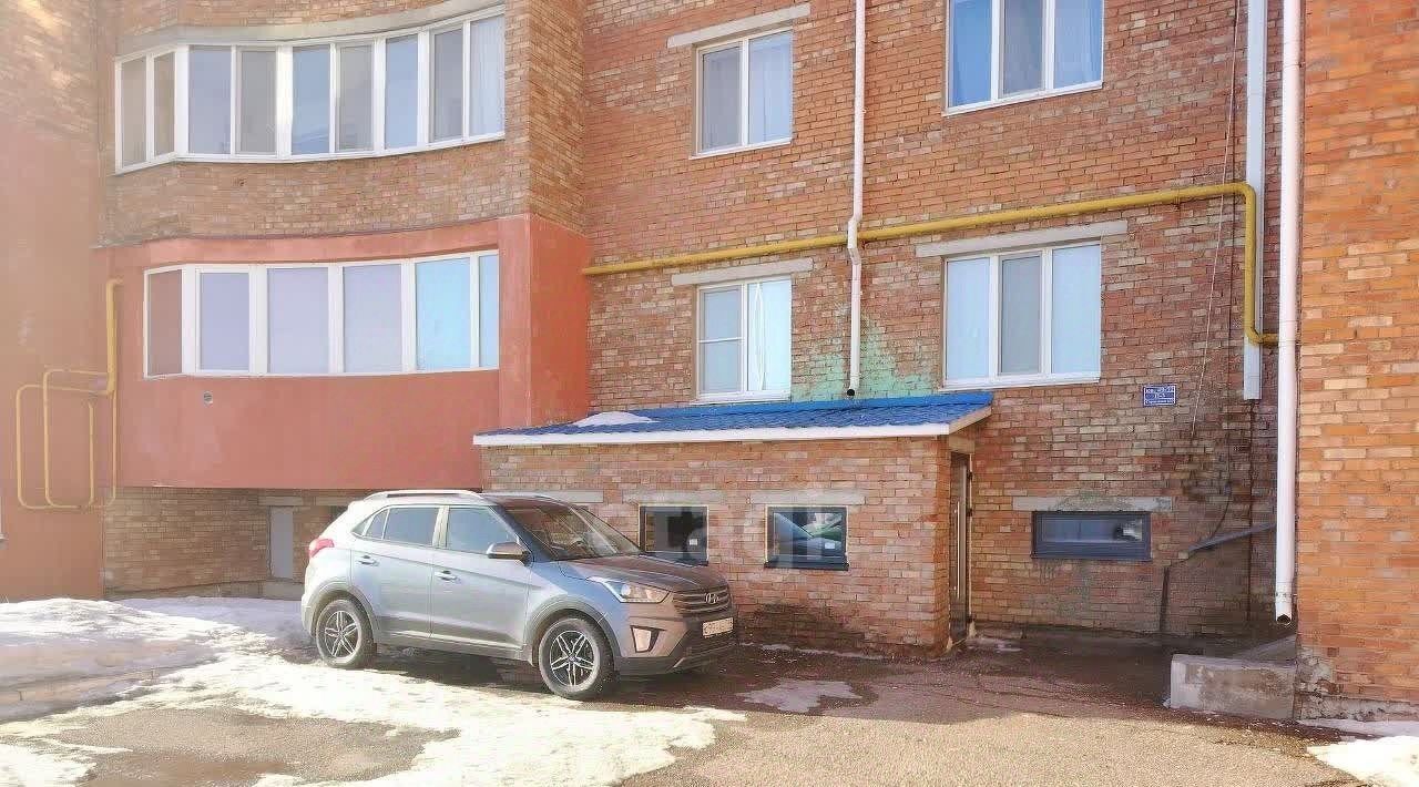 свободного назначения г Уфа п Аэропорт р-н Кировский ул Строителей 15к/3 фото 3