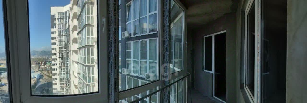 квартира г Новороссийск р-н Центральный ул Куникова 55к/2 фото 10