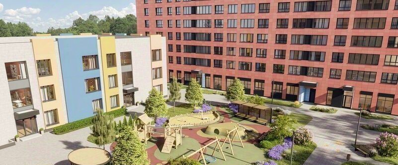 квартира г Москва метро Новопеределкино Филатов Луг жилой комплекс, к 6 фото 15