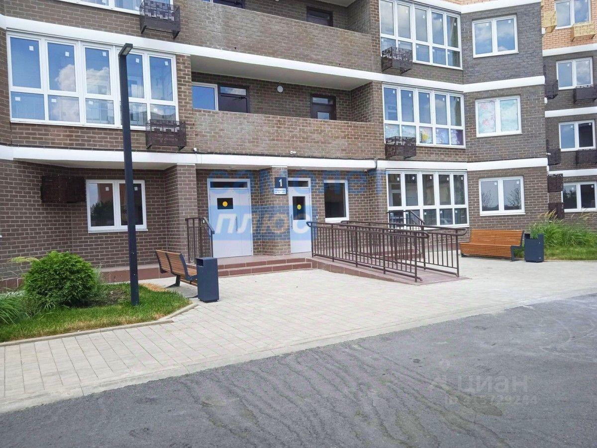 квартира г Краснодар р-н Прикубанский ул Ветеранов 85 фото 6