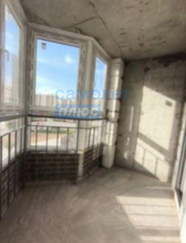 квартира г Краснодар р-н Прикубанский ул Ветеранов 85 фото 21