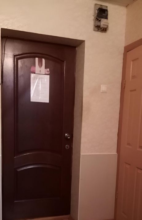 комната р-н Рыбинский г Рыбинск пр-кт Ленина 158а фото 3