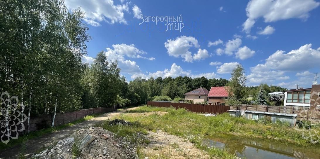земля г Химки д Голиково Новосходненский кп, Подрезково, 43 фото 1