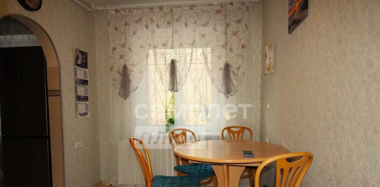 квартира г Калининград р-н Ленинградский ул Генерала Челнокова 16 фото 1