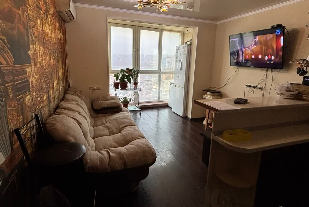 квартира г Пятигорск ул Первомайская 2к/2 фото 1