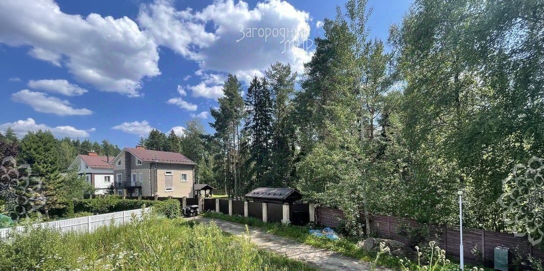 земля г Химки д Голиково Новосходненский кп, Подрезково, 43 фото 3