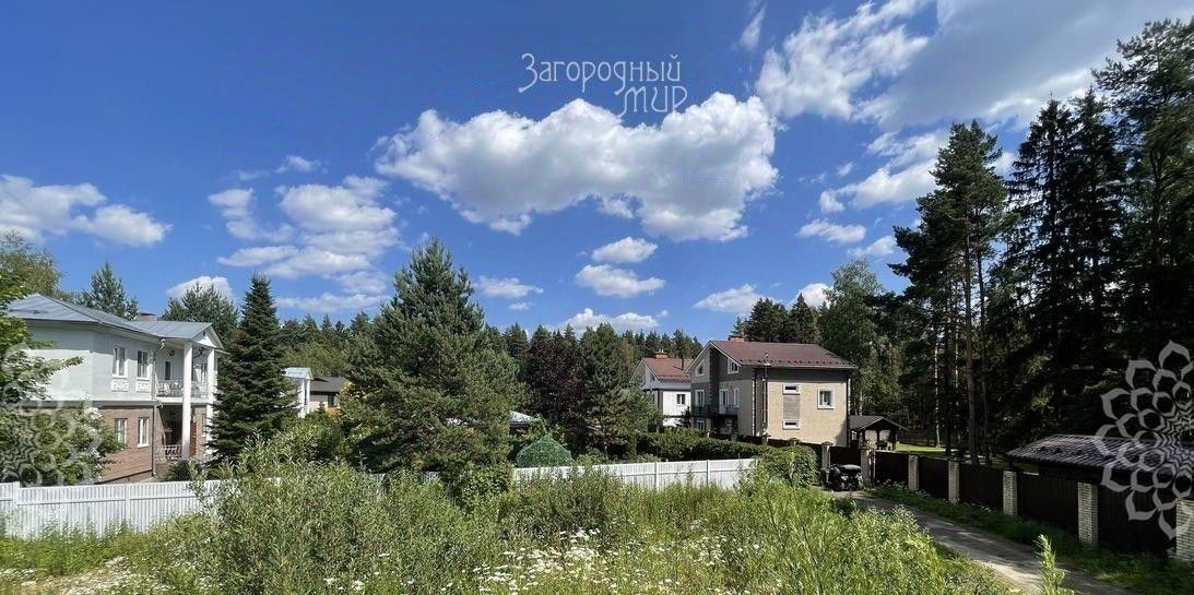 земля г Химки д Голиково Новосходненский кп, Подрезково, 43 фото 4