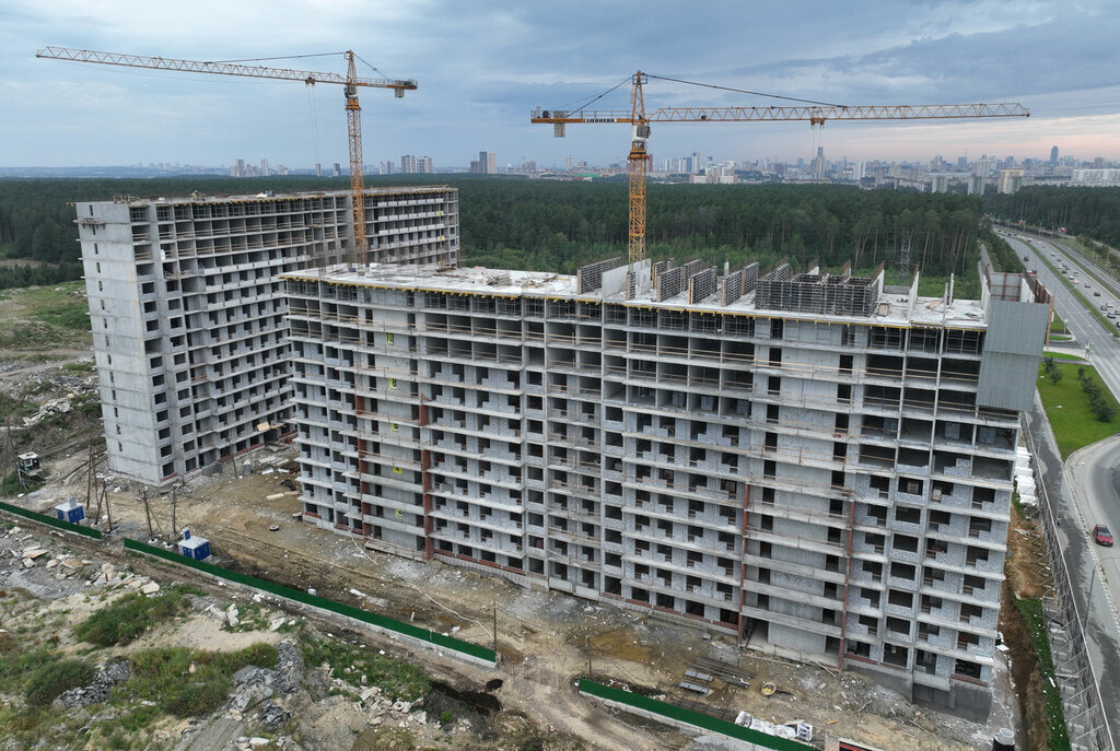 квартира г Екатеринбург Геологическая Академический 45-Й КВАРТАЛ фото 9