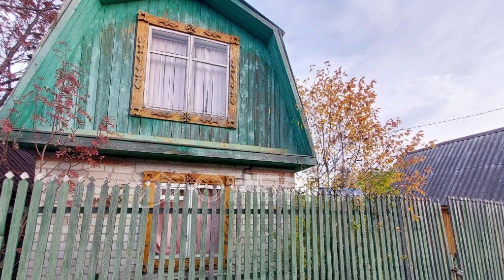 дом г Тюмень р-н Калининский ул Звездная 12 СОСН Рябинка тер. фото 17